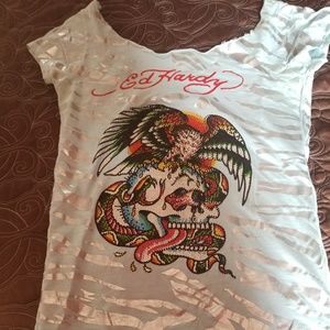 Ed hardy t-shirt